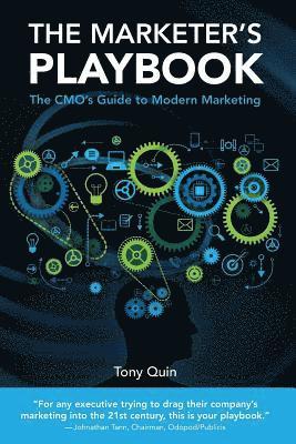 Tony Quin - Marketer's Playbook, Häftad