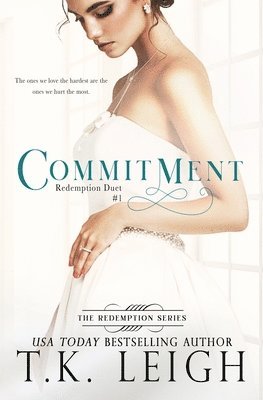 T K Leigh - Commitment, Häftad