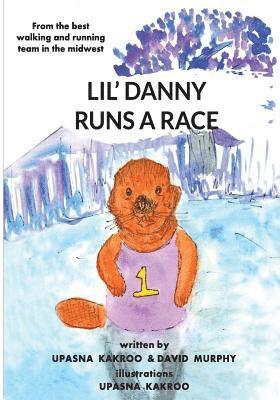 David Murphy - Lil' Danny Runs A Race, Häftad