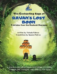 bokomslag The Enchanting Saga of Ravan's Lost Boon