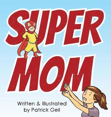 bokomslag Supermom