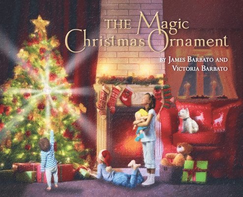 The Magic Christmas Ornament 1