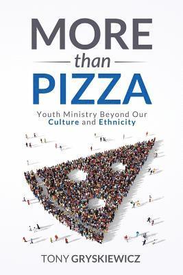 bokomslag More Than Pizza