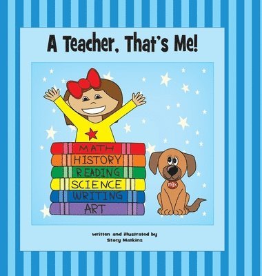 bokomslag Teacher, That's Me!
