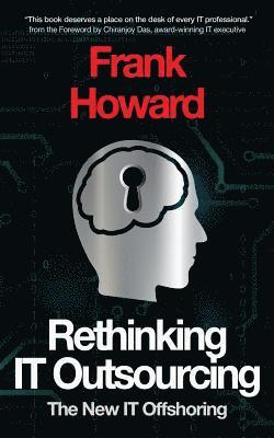 bokomslag Rethinking IT Outsourcing