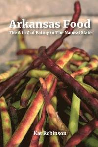 bokomslag Arkansas Food