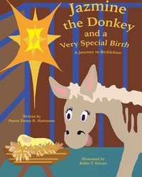 bokomslag Jazmine the Donkey and a Very Special Birth