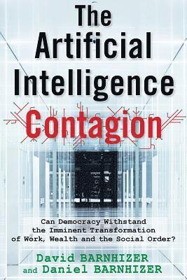 bokomslag Artificial Intelligence Contagion