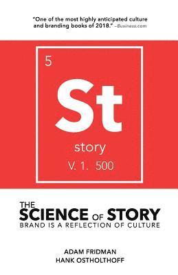 The Science of Story: Brand is a Reflection of Culture 1