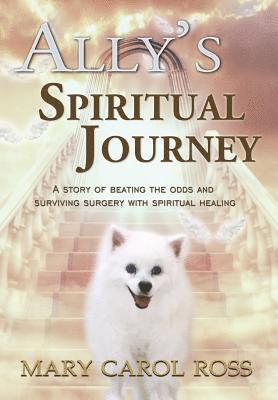 Mary Carol Ross - Ally's Spiritual Journey, Inbunden