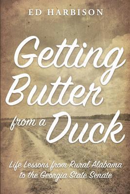 Getting Butter From a Duck 1