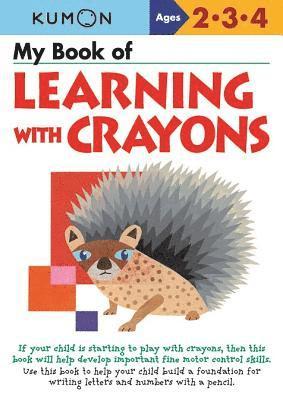 My Book of Learning with Crayons 1