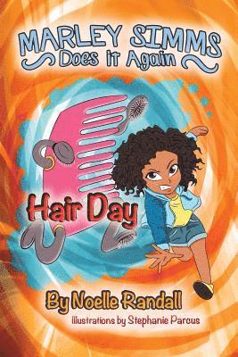 bokomslag Marley Simms Does It Again: Hair Day