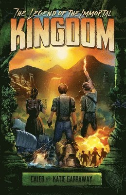Legend of the Immortal Kingdom 1