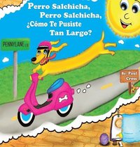bokomslag Perro Salchicha, Perro Salchicha, Cmo Te Pusiste Tan Largo?
