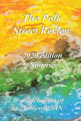 Polk Street Review 2020 edition