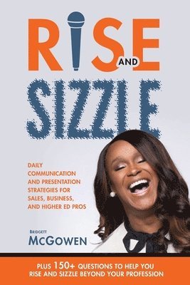 bokomslag Rise and Sizzle