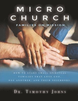 Micro Church Families on Mission 1