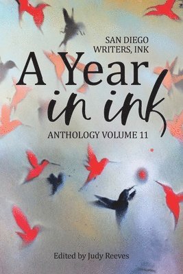 Judy Reeves - A Year in Ink Volume 11, Häftad