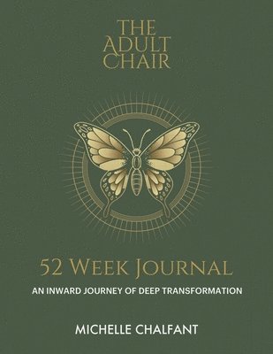 Adult Chair 52 Week Journal