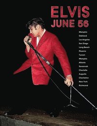 bokomslag Elvis June 1956