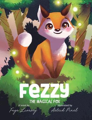 bokomslag Fezzy the Magical Fox