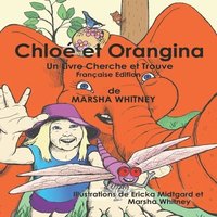 bokomslag Chloé et Orangina: Un Livre Cherche et Trouver