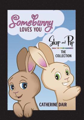 Somebunny Loves You 1