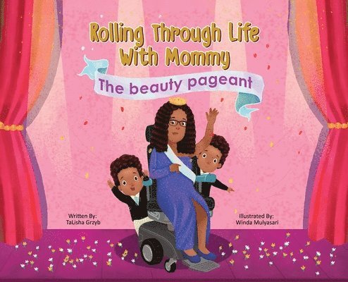 Talisha Grzyb, TaLisha Grzyb - Rolling Through Life With Mommy, Inbunden
