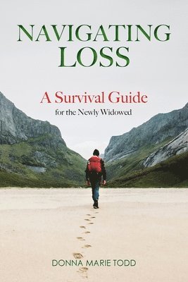 bokomslag Navigating Loss