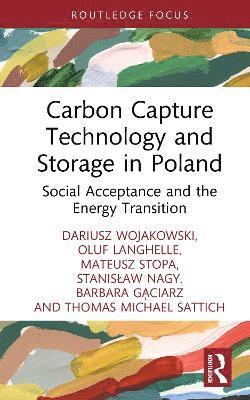 bokomslag Carbon Capture Technology and Storage in Poland