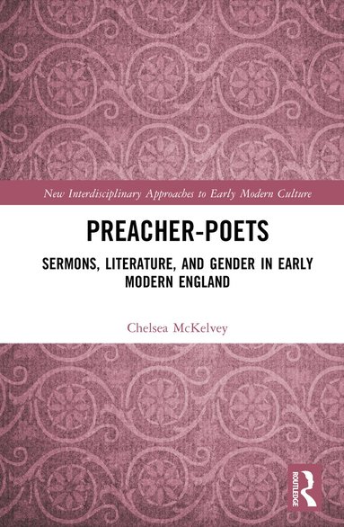 Chelsea McKelvey - Preacher-Poets, Inbunden
