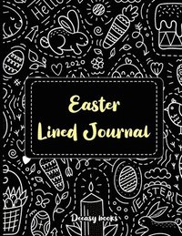 bokomslag Easter Lined Journal