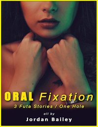 bokomslag Oral Fixation