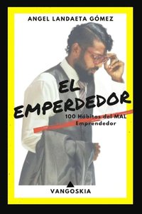 bokomslag El Emperdedor