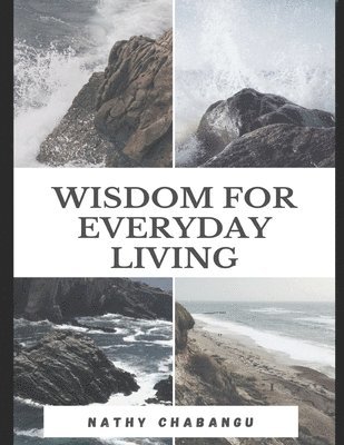 bokomslag Wisdom For Everyday Living