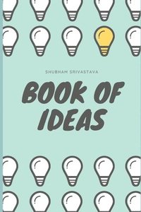 bokomslag Book of Ideas