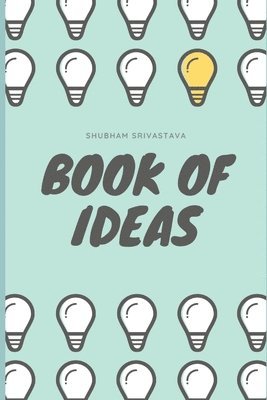 Book of Ideas 1