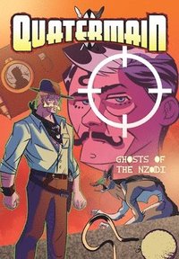 bokomslag Quartermain: Ghosts of the Nzadi