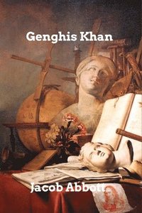 bokomslag Genghis Khan