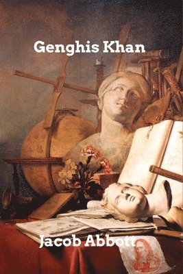 bokomslag Genghis Khan