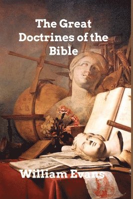 bokomslag The Great Doctrines Of The Bible