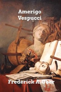 bokomslag Amerigo Vespucci