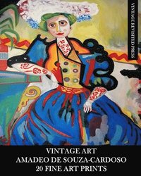 bokomslag Vintage Art: Amadeo De Souza-Cardoso: 20
