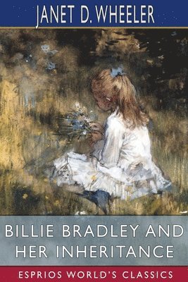 bokomslag Billie Bradley And Her Inheritance  Espr