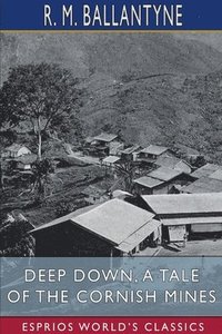 bokomslag Deep Down, A Tale Of The Cornish Mines