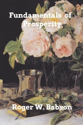 bokomslag Fundamentals Of Prosperity