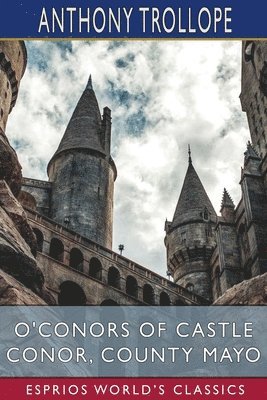 bokomslag O'Conors Of Castle Conor, County Mayo  E