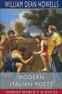 bokomslag Modern Italian Poets  Esprios Classics