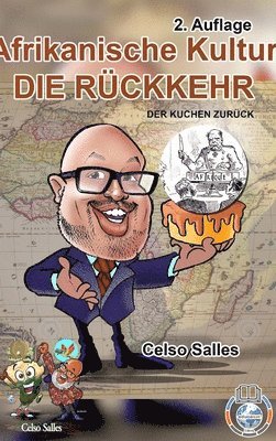 bokomslag Afrikanische Kultur - Die R Ckkehr  - De